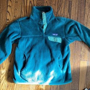 Patagonia synchilla pullover